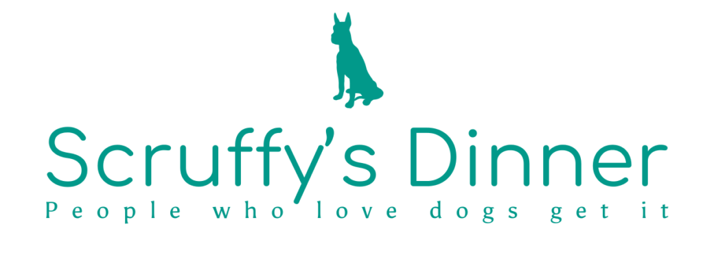 Scruffy's Dinner Logo
