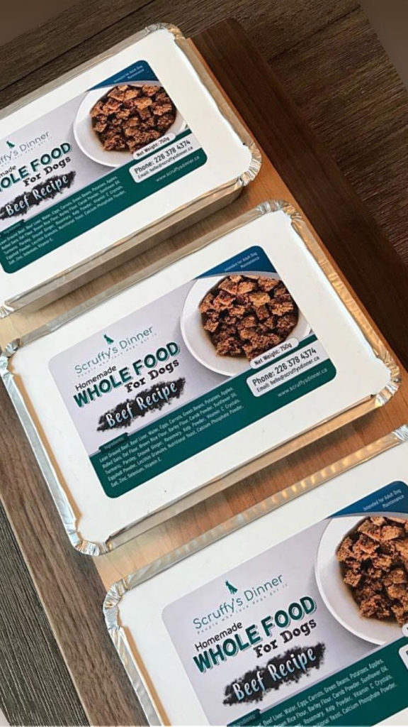 Homemade Dog Food Making Sure It Meets the AAFCO and NRC Regulations