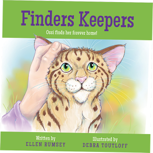 Picture of the book Finders Keepers