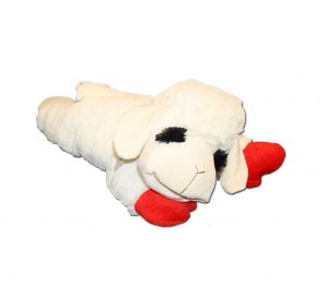Lambchop teddy for dogs