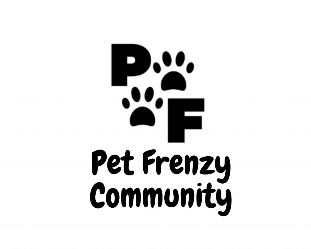 Pet Frenzy Community Logo