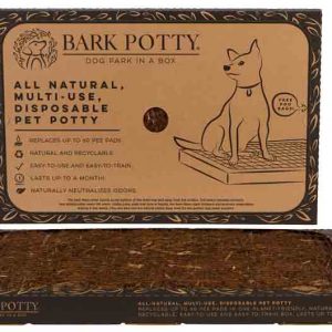 bark potty pad