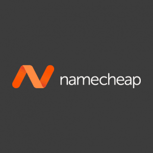 hosting company called namecheap