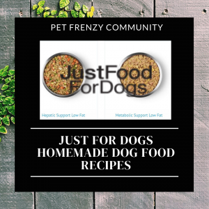 Reliable Vet Formulated Homemade Dog Food Recipes