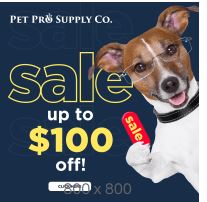 Pet Supply online store